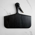 Ebonized Ash Serving Board - elsie green - French Kitchen