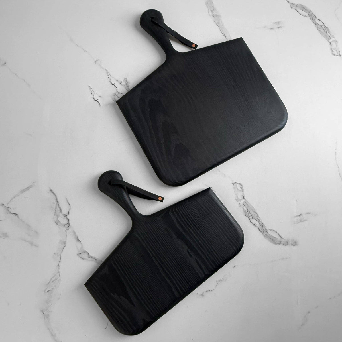 Ebonized Ash Serving Board - elsie green - French Kitchen