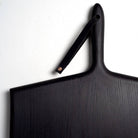 Ebonized Ash Serving Board - elsie green - French Kitchen
