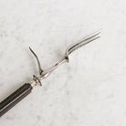 Ebonized Carving Set - elsie green - The French Kitchen