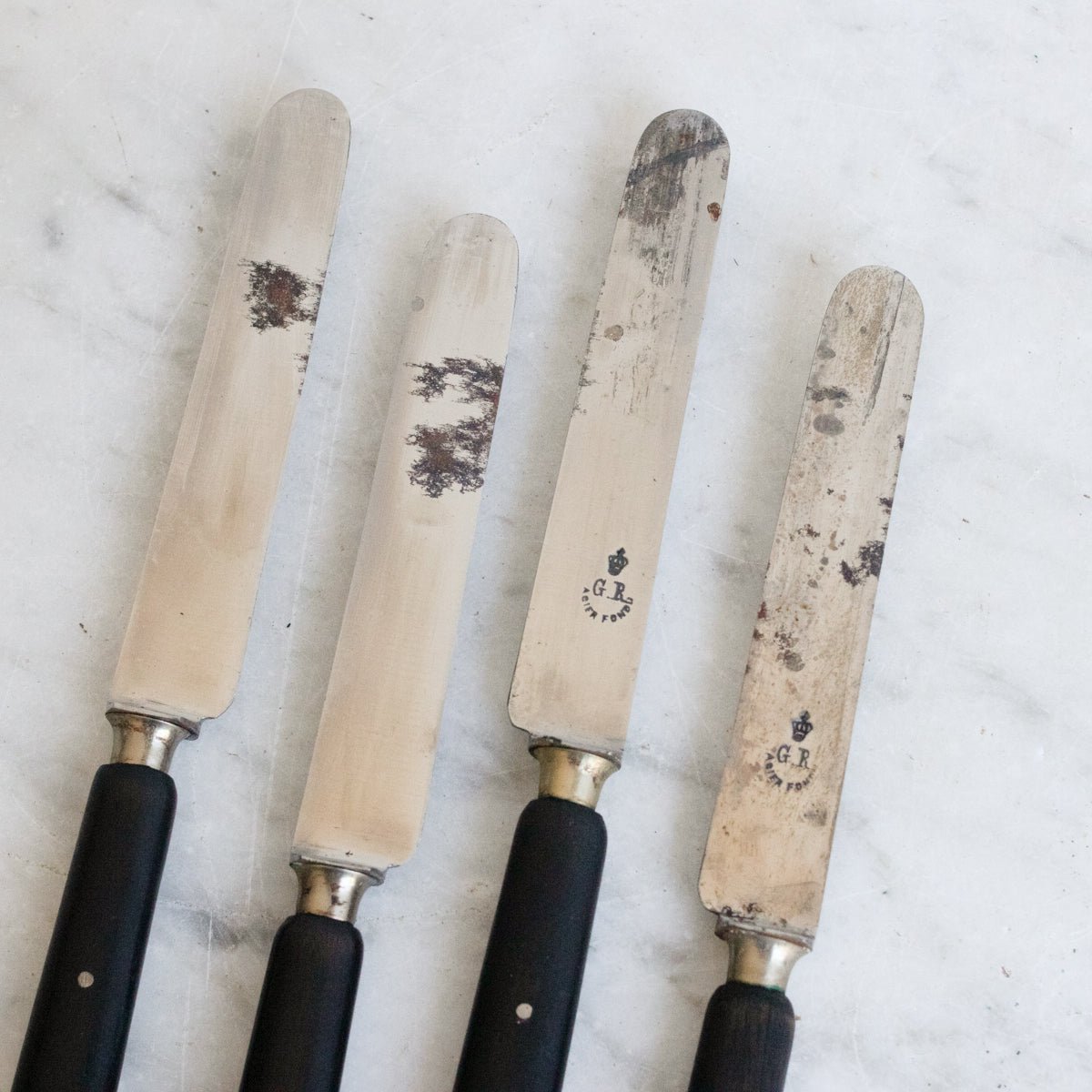 Ebony Knife Set of 12 - elsie green - the french kitchen