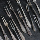 Eclectic Pair of Seafood Forks - elsie green - the french kitchen