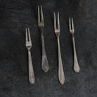Eclectic Pair of Seafood Forks - elsie green - the french kitchen