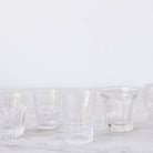Eclectic Pair of Vintage Shot Glasses - elsie green - The French Kitchen