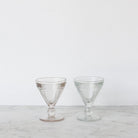 Eclectic Trio of Bistro Coupes - elsie green - the french kitchen