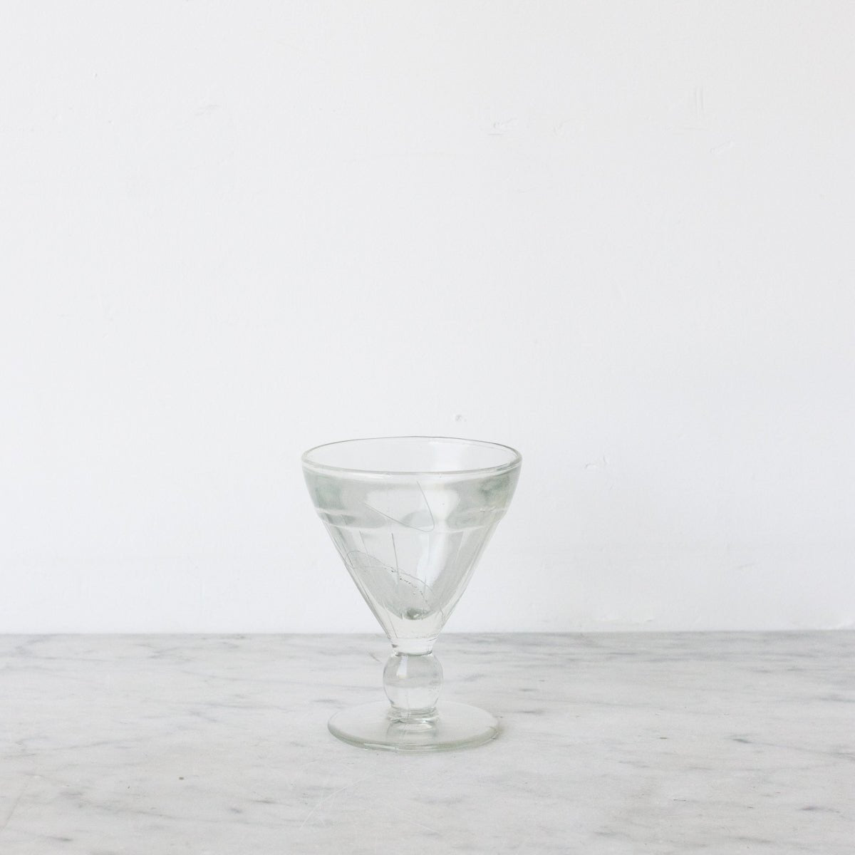Eclectic Trio of Bistro Coupes - elsie green - the french kitchen