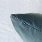 Emile Velvet Pillow Cover - elsie green - Textiles