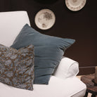Emile Velvet Pillow Cover - elsie green - Textiles