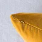 Emile Velvet Pillow Cover - elsie green - Textiles