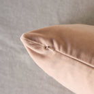 Emile Velvet Pillow Cover - elsie green - Textiles
