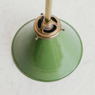 Enamel & Brass Pendant - elsie green - the french kitchen