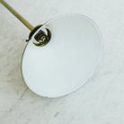 Enamel & Brass Pendant - elsie green - the french kitchen