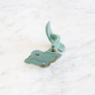 Enamel Coat Hook - elsie green - decor