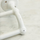 Enamel Double Towel Bar - elsie green - decor
