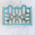 Enamel Soap Dish - elsie green - decor