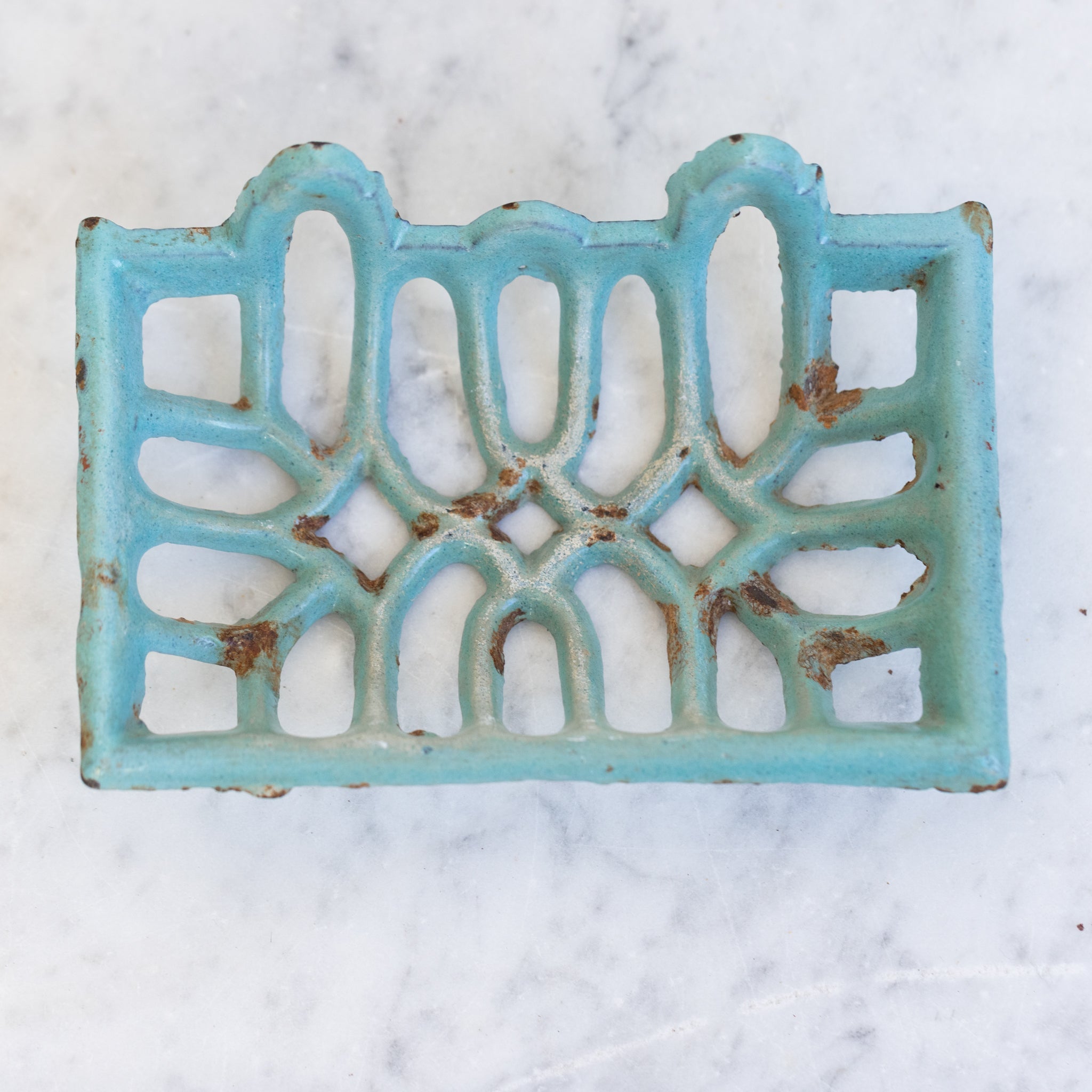 Enamel Soap Dish - elsie green - decor