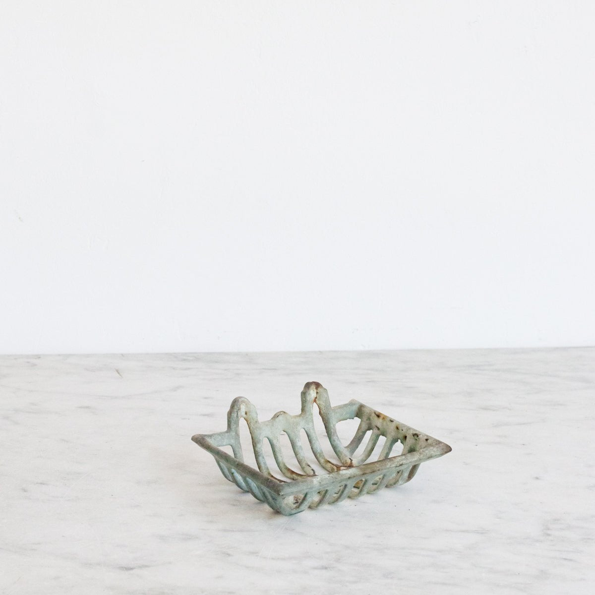 Enamel Soap Dish - elsie green - decor
