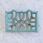 Enamel Soap Dish - elsie green - decor