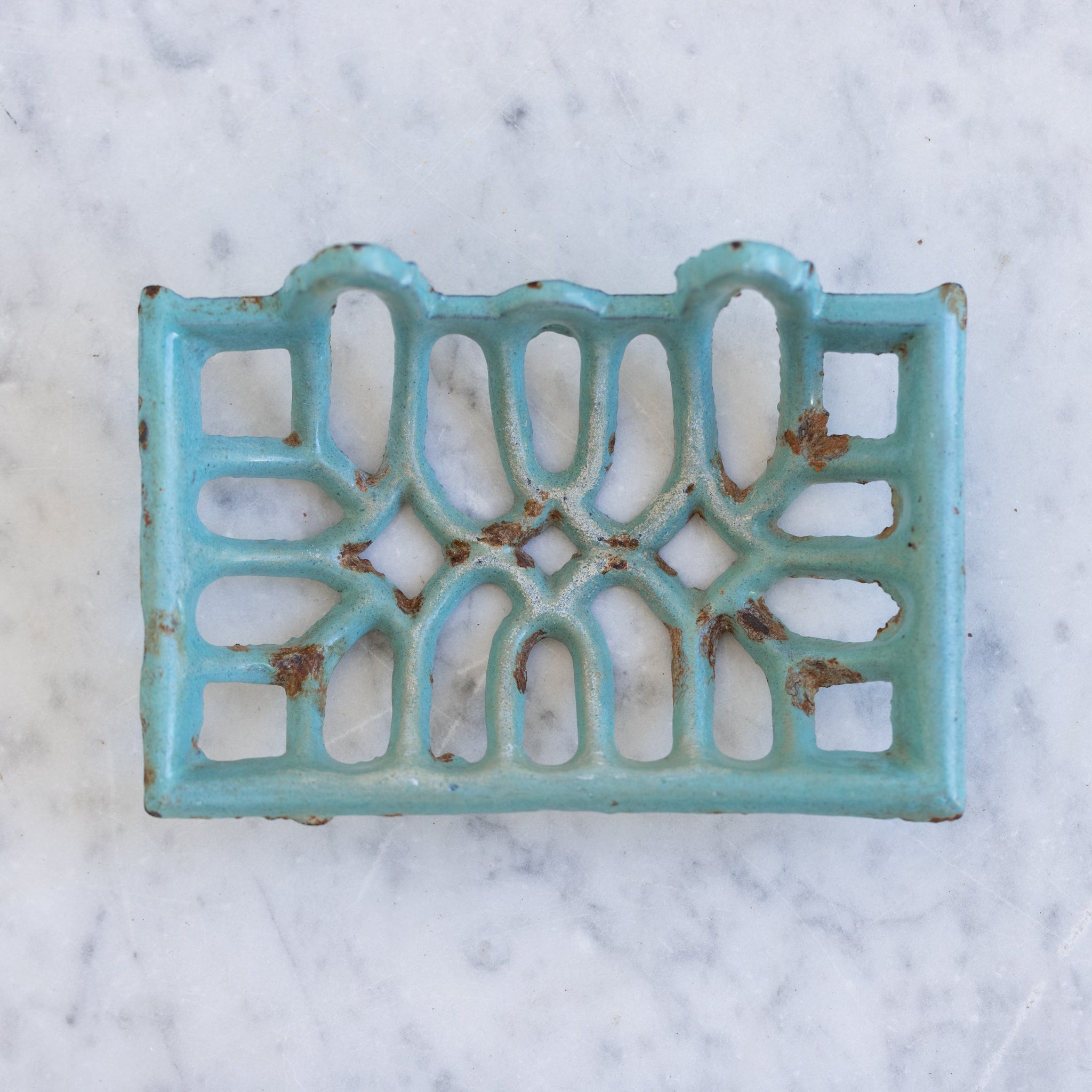 Enamel Soap Dish - elsie green - decor