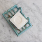 Enamel Soap Dish - elsie green - decor