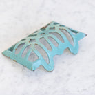 Enamel Soap Dish - elsie green - decor