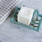 Enamel Soap Dish - elsie green - decor
