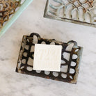 Enamel Soap Dish - elsie green - decor