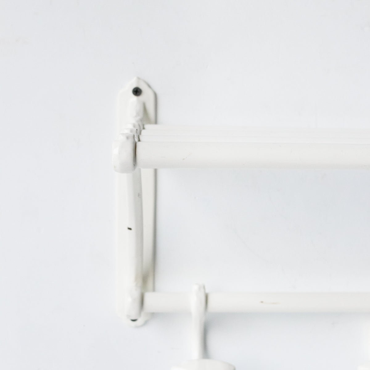 Enamel Train Rack - elsie green - Decor