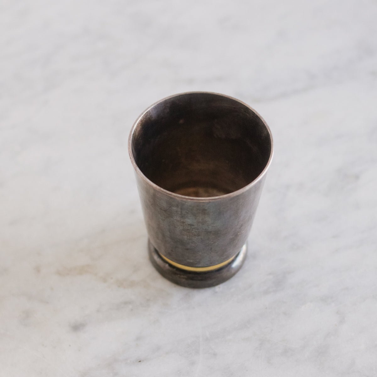 Engraved Christofle Christening Cup | Jean Claude - elsie green - The French Kitchen