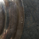 Engraved Hotel Silver Platter - H.C. - elsie green - the french kitchen