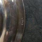 Engraved Hotel Silver Platter - H.C. - elsie green - the french kitchen