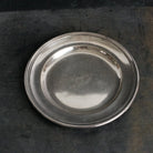 Engraved Hotel Silver Platter - TG - elsie green - the french kitchen