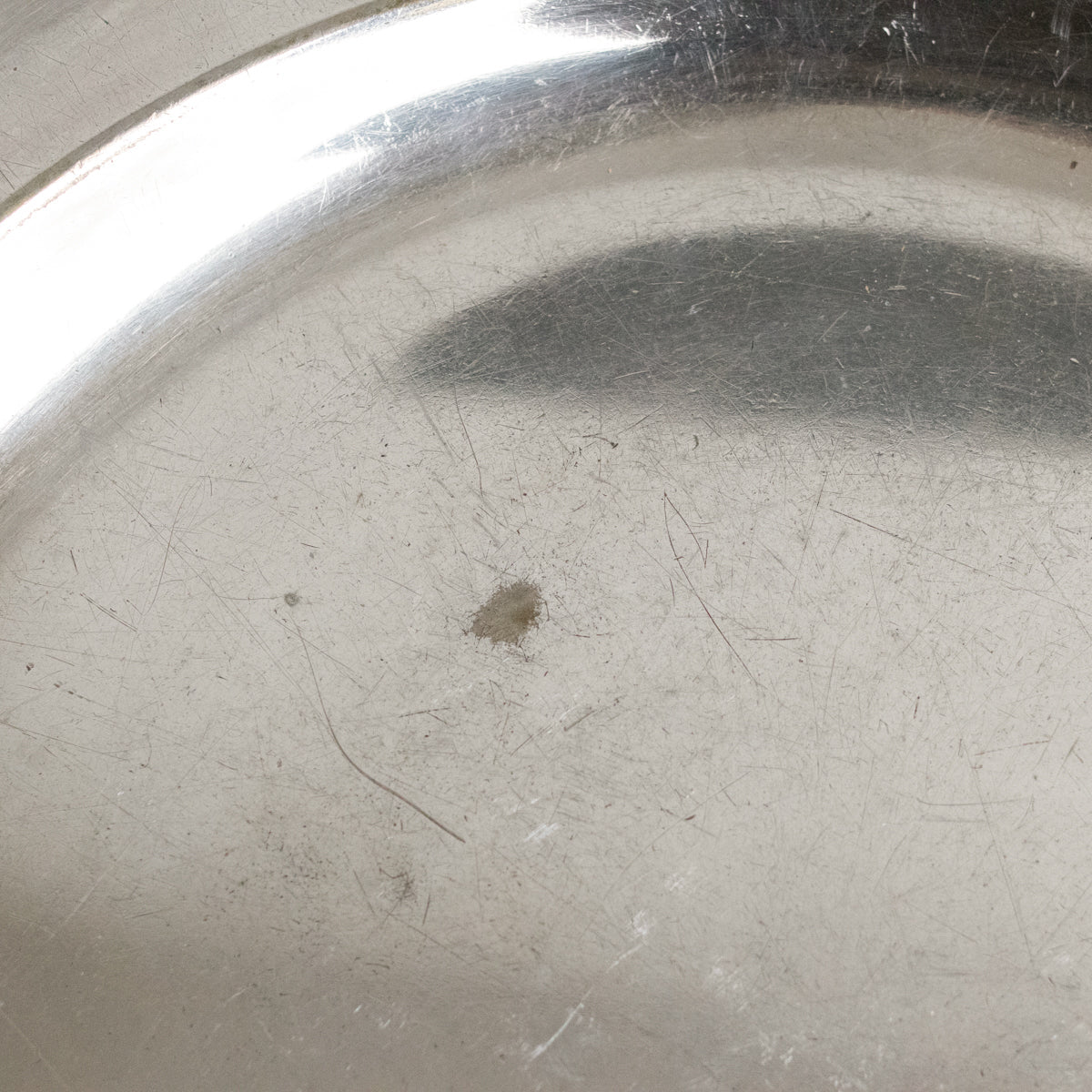 Engraved Hotel Silver Platter - TG - elsie green - the french kitchen