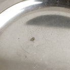 Engraved Hotel Silver Platter - TG - elsie green - the french kitchen