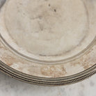Engraved Hotel Silver Platter - elsie green - the french kitchen