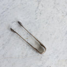 Engraved Ice Tongs - elsie green - the french kitchen