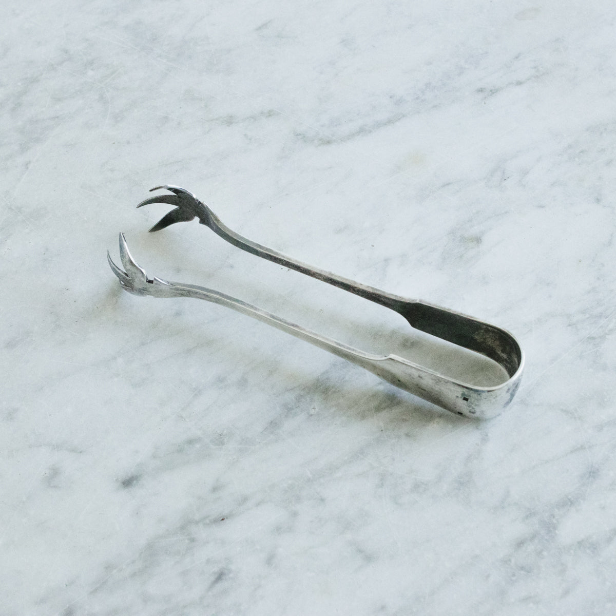 Engraved Ice Tongs - elsie green - The French Kitchen