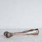 Engraved Ice Tongs - elsie green - the french kitchen