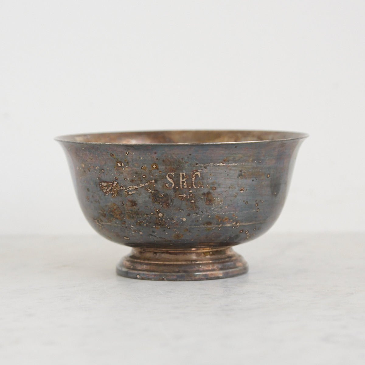 Engraved Paul Revere Bowl | The Patrick Orbe Collection - elsie green - the french kitchen