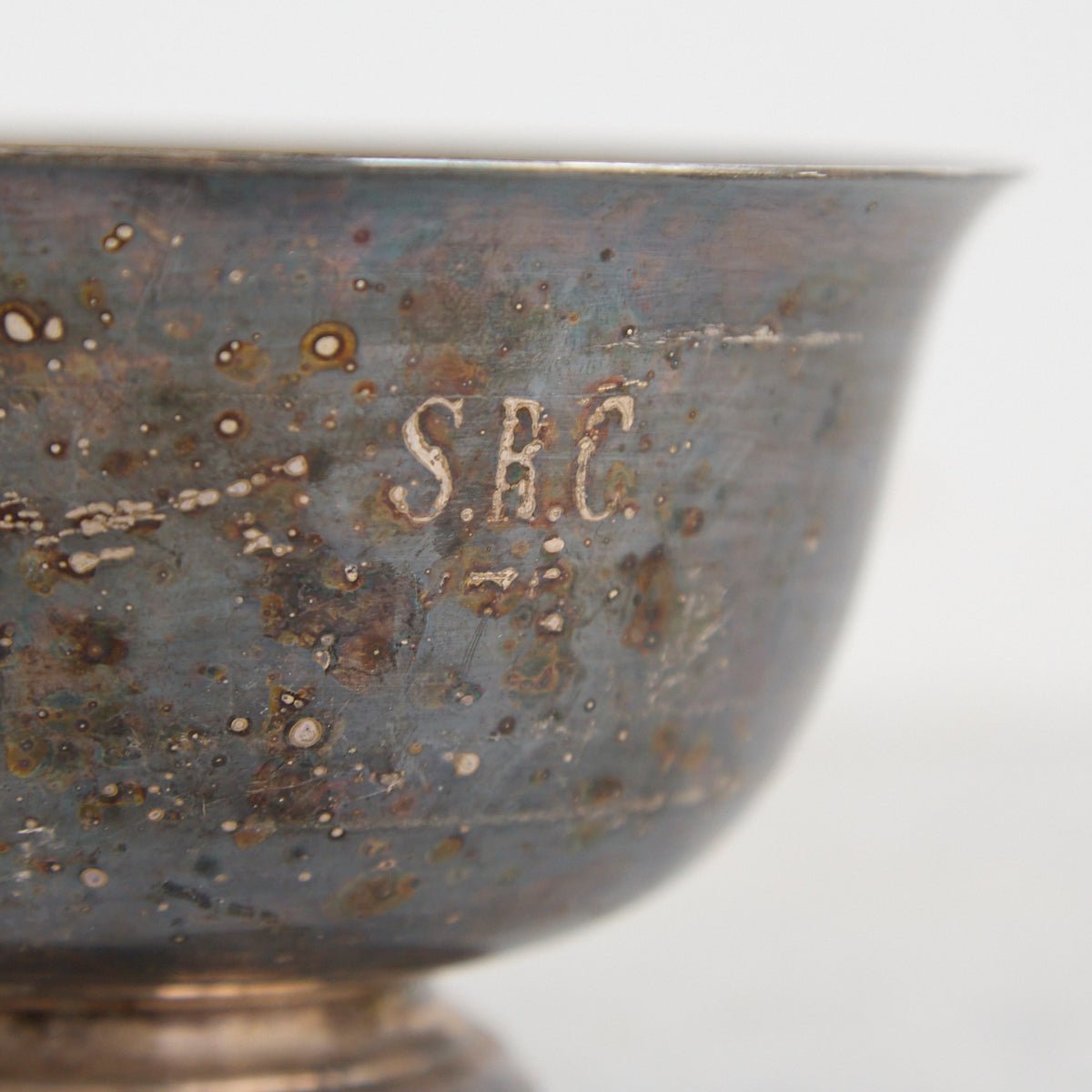 Engraved Paul Revere Bowl | The Patrick Orbe Collection - elsie green - the french kitchen