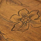 Engraved Side Table - elsie green - Furniture