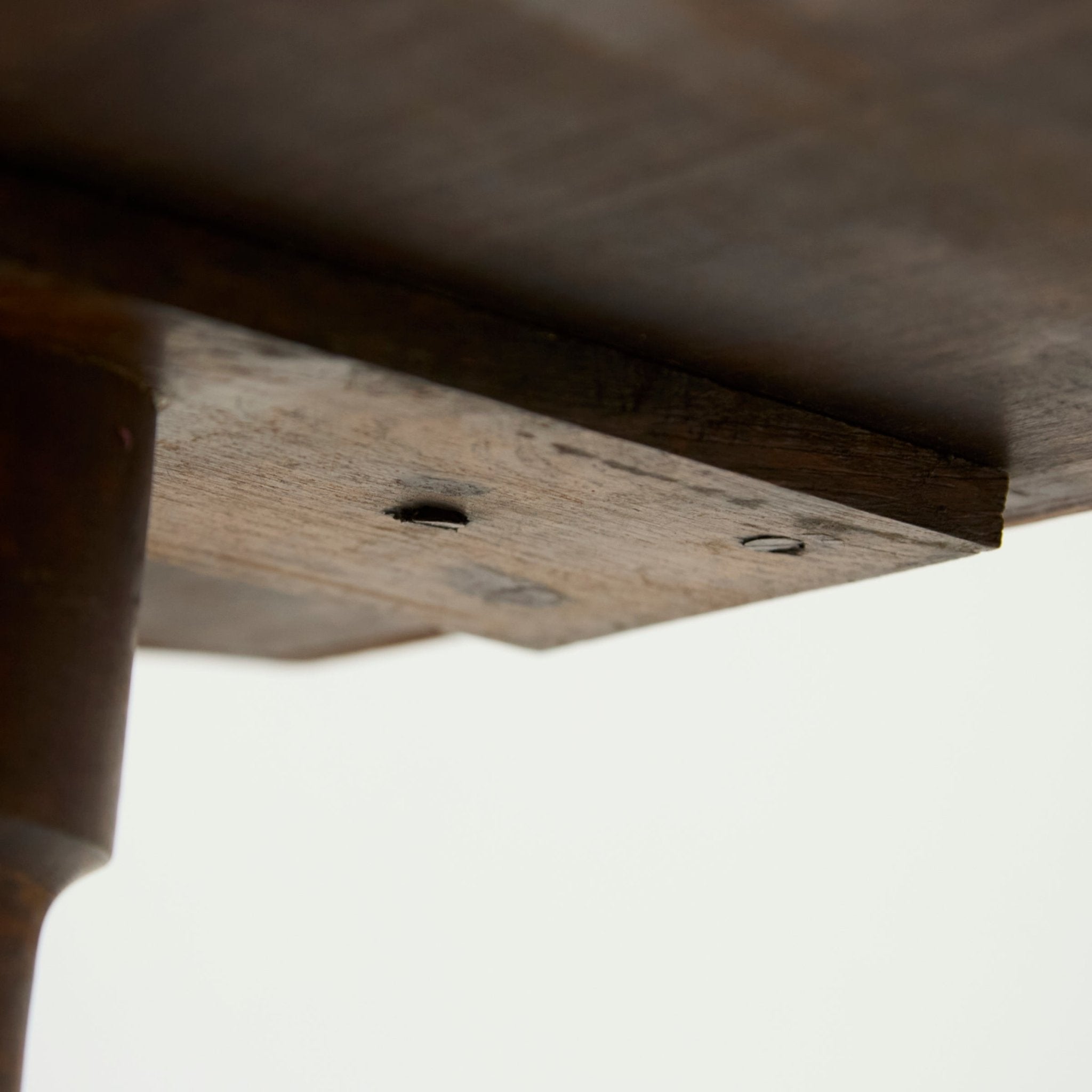 Engraved Side Table - elsie green - Furniture