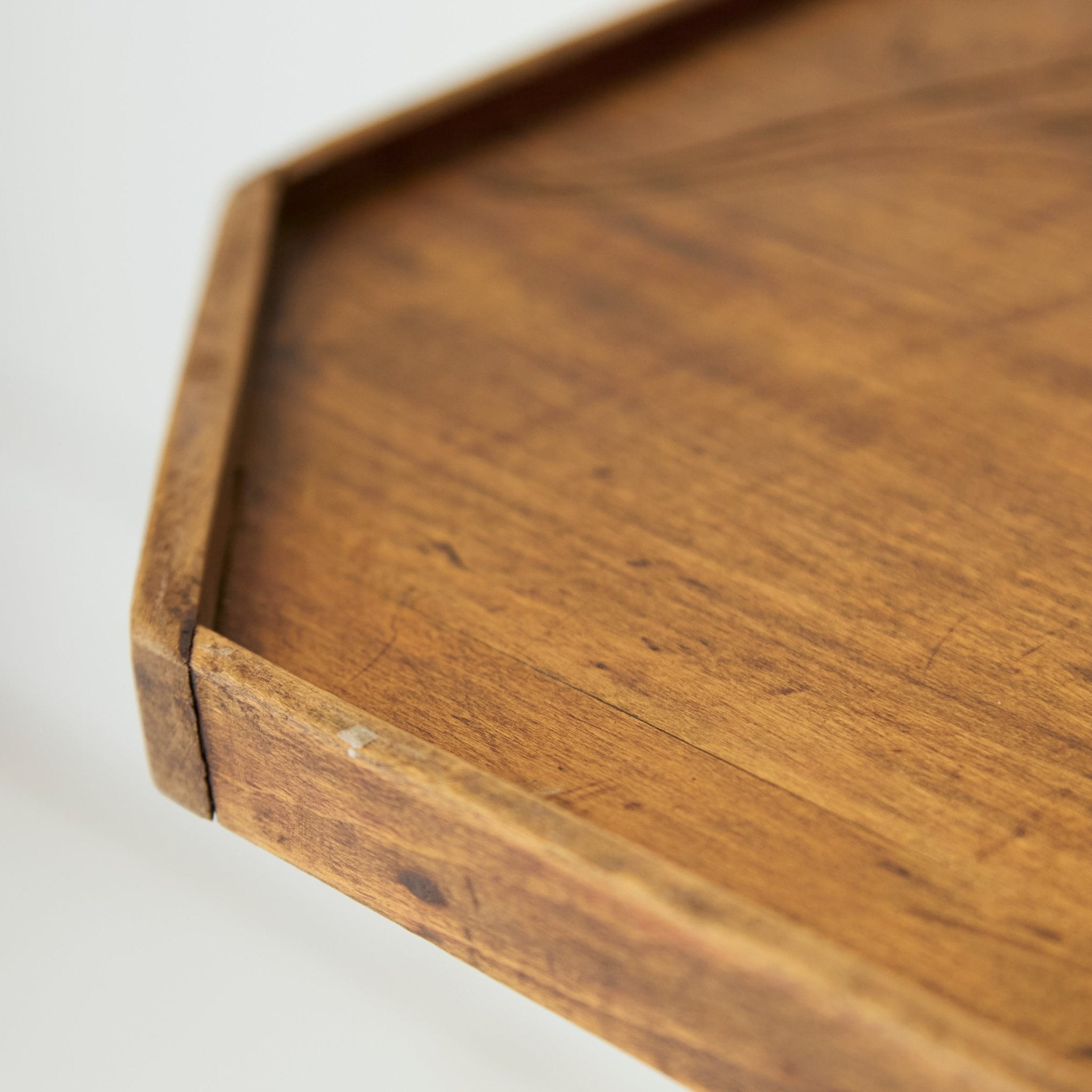 Engraved Side Table - elsie green - Furniture