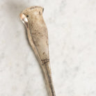 Engraved Silver Ice Tongs - elsie green - the french kitchen