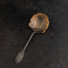 Engraved Silver Serving Spoon - elsie green - the french kitchen