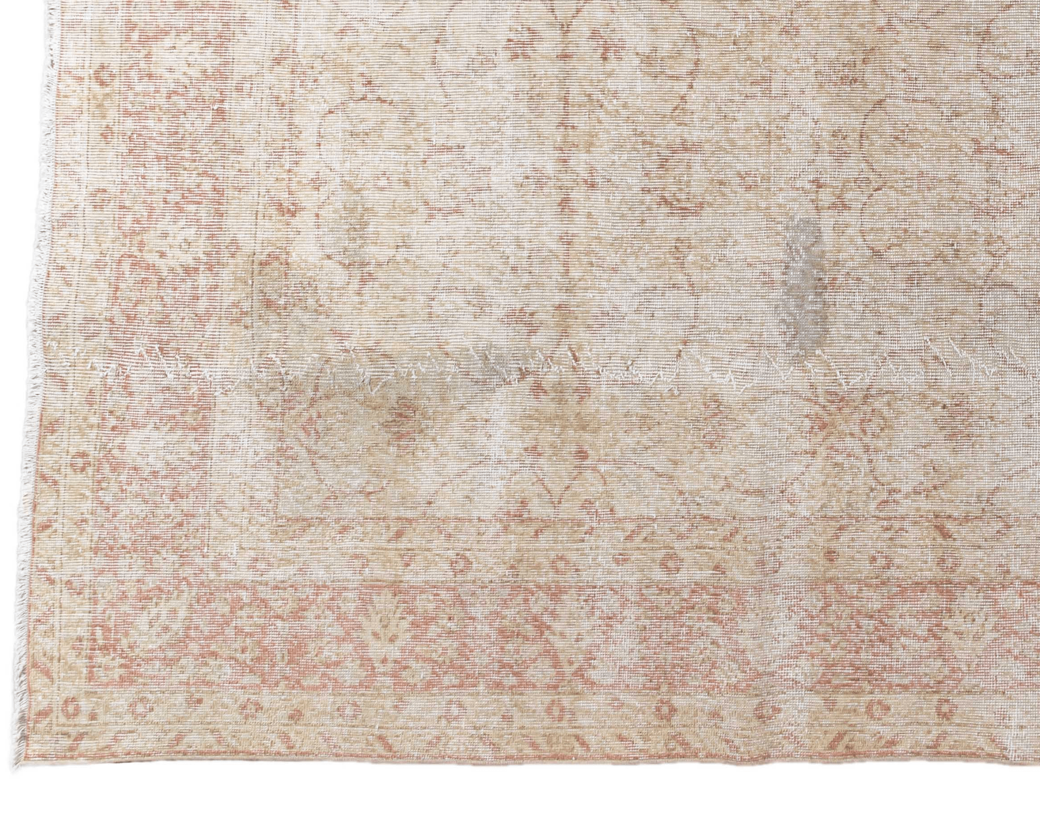 Epernay Vintage Rug | 8' x 12' - elsie green - textiles