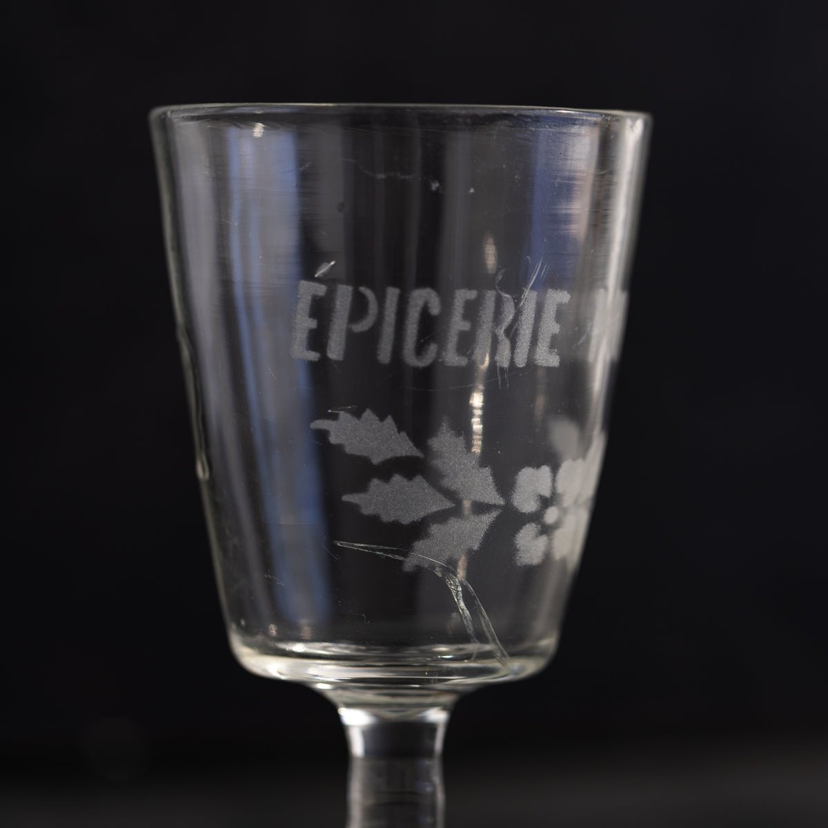 Epicierie Moderne Souvenir Glass - elsie green - the french kitchen