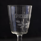 Epicierie Moderne Souvenir Glass - elsie green - the french kitchen