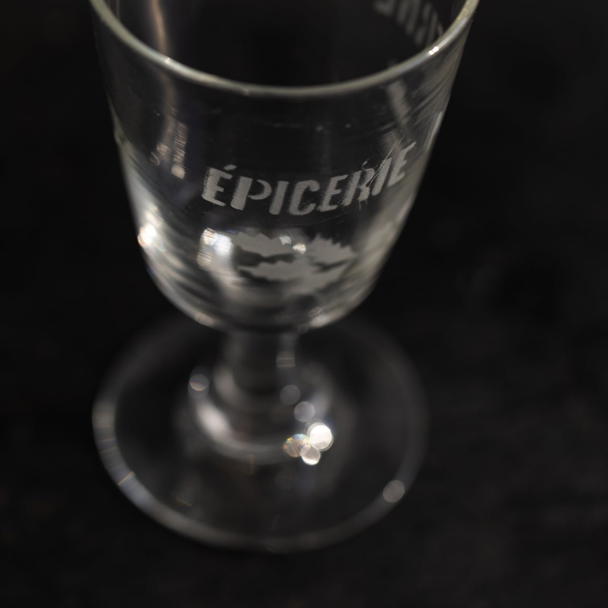 Epicierie Moderne Souvenir Glass - elsie green - the french kitchen