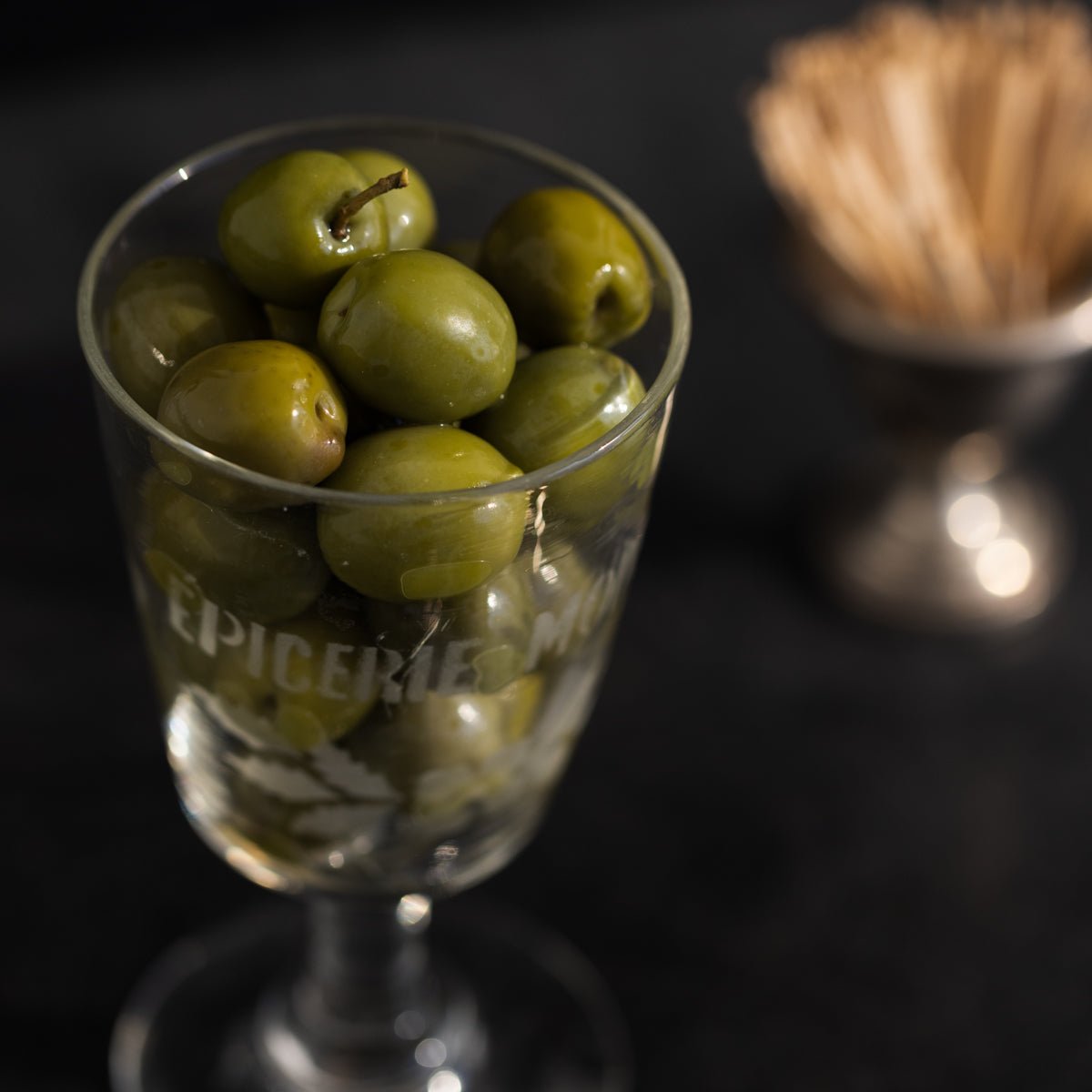 Epicierie Moderne Souvenir Glass - elsie green - the french kitchen